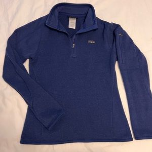 Patagonia quarter zip